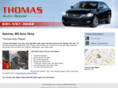 thomasautorepairandservice.com