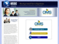 unitedscreening-oms-login.com