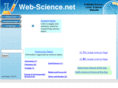 web-science.net