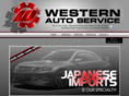 westernautoservice.com