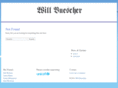 willbuescher.com