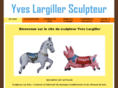 yveslargillersculpteur.fr