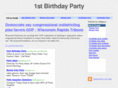 1st-birthday-party.com