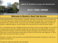abouttowntaxi.com