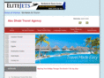 abudhabitravelagency.com