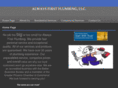 alwaysfirstplumbing.com