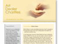 artdealercharities.com