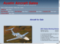 austinaircraftsales.com