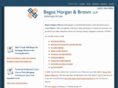 begoshorgan.com