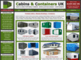 cabinsandcontainers.co.uk