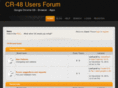 cr48users.com