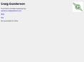 craiggunderson.com