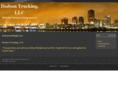 dodsontruckingllc.com