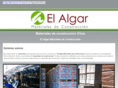 elalgarmateriales.com