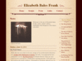 elizafrank.com