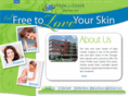 freetoloveyourskin.com