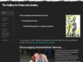galleryforpeaceandjustice.org