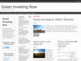 greeninvestingnow.com