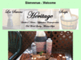 heritagesoaps.com