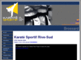 karaterive-sud.com