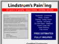 lindstromspainting.com