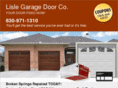 lislegaragedoor.com