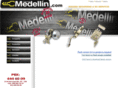 llavesmedellin.com