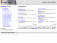 lowbackbrace.net