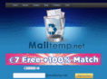 mailtemp.net