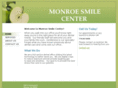 monroesmilecenter.com