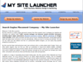 mysitelauncher.net