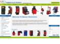 namanelectronics.net