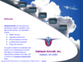 oaklandaircraft.com