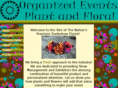 organizedeventsfloral.com
