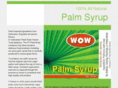palm-syrup.com
