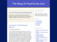 paulonlife.com