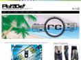 pbrackclothing.com