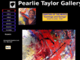 pearlietaylorgallery.com