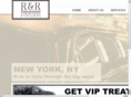 rnrlimousine.com