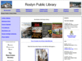 roslynlibrary.org