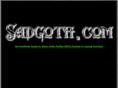 sadgoth.com