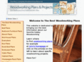 thebestwoodworkingplans.com