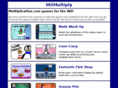 wiimultiply.com