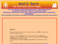 wolfdbarth.com