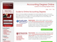 accountingdegreeonline.com