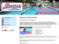 allamercianpoolcompany.com