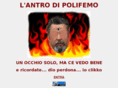 antrodipolifemo.com