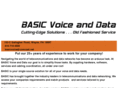 basicvoiceanddata.com