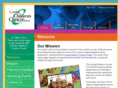 curingchildrenscancerfund.com