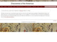 discoveriesoftheamericas.org
